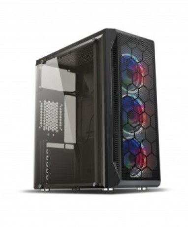 OXPC-5000 OEM PAKET i5-14400F 16GB 512GB 8GB RX580 FDOS