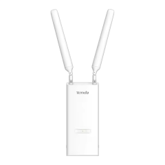 TENDA OAP3000 AX3000 574Mbps-2402Mbps Omni-Drectional Outdoor Access Point