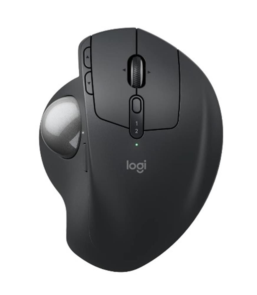 Logitech MX Ergo S Kablosuz Trackball Mouse (910-007260)