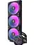 AIGO DO360 ARGB LCD 360mm Siyah Sıvı Soğutma 1851/AM5