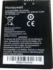 Honeywell 50176081-001 EDA50 Orijinal Batarya