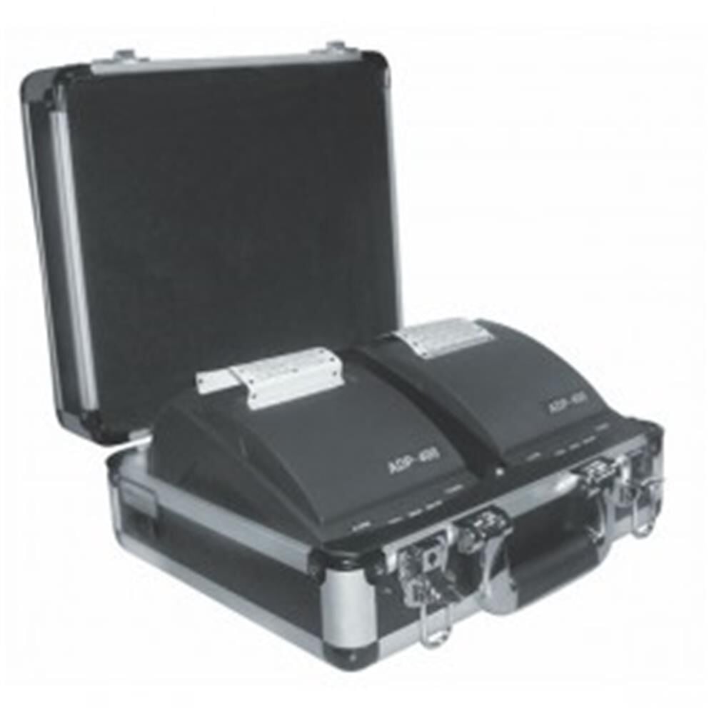 ADP-400 Araç İçi Set - Çiftli Nokta Vuruşlu Yazıcı Mekanizması (Traktör-Traktör Beslemeli)