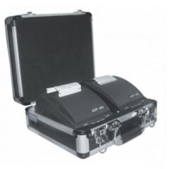 ADP-400 Araç İçi Set - Çiftli Nokta Vuruşlu Yazıcı Mekanizması (Traktör-Traktör Beslemeli)