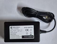 OEM DL-3A 12V 3A Güvenlik Kamerası Güç Adaptörü