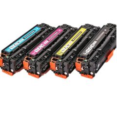 HP 203A Macenta (Magenta/Kırmızı) Muadil Lazer Toner Kartuşu - 1.300 Sayfa (CF543A)