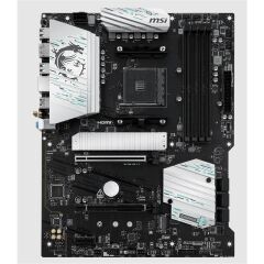 MSI B550 GAMING GEN3 AMD B550 Soket AM4 DDR4 4866MHz (OC) Wi-Fi ATX Anakart