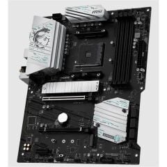 MSI B550 GAMING GEN3 AMD B550 Soket AM4 DDR4 4866MHz (OC) Wi-Fi ATX Anakart