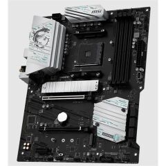 MSI B550 GAMING GEN3 AMD B550 Soket AM4 DDR4 4866MHz (OC) Wi-Fi ATX Anakart
