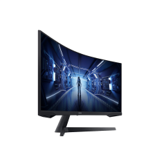 34¨ SAMSUNG Odyssey G5 L 1ms 165Hz 2K WQHD Curved (Kavisli) Oyuncu Monitörü