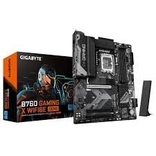 GIGABYTE B760 GAMING X WIFI6E GEN5 B760 SOKET 1700