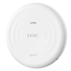 H3C Aolynk UAP622G-AX15 WiFi 6 AX1500 2.4GHz/5GHz 2x2 MIMO 1x Gigabit PoE Tavan Tipi Access Point (Adaptörsüz)