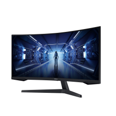 34¨ SAMSUNG Odyssey G5 L 1ms 165Hz 2K WQHD Curved (Kavisli) Oyuncu Monitörü
