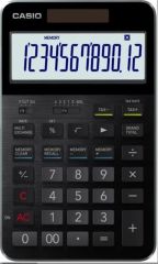 Casio S100X-BK-DJ Profesyonel 12 Hane Masaüstü Hesap Makinesi