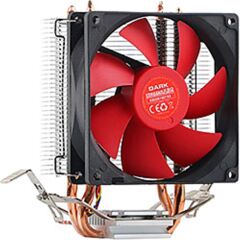 Dark Freezer X90 Intel / AMD Uyumlu 92mm PWM Fanlı İşlemci Soğutucusu