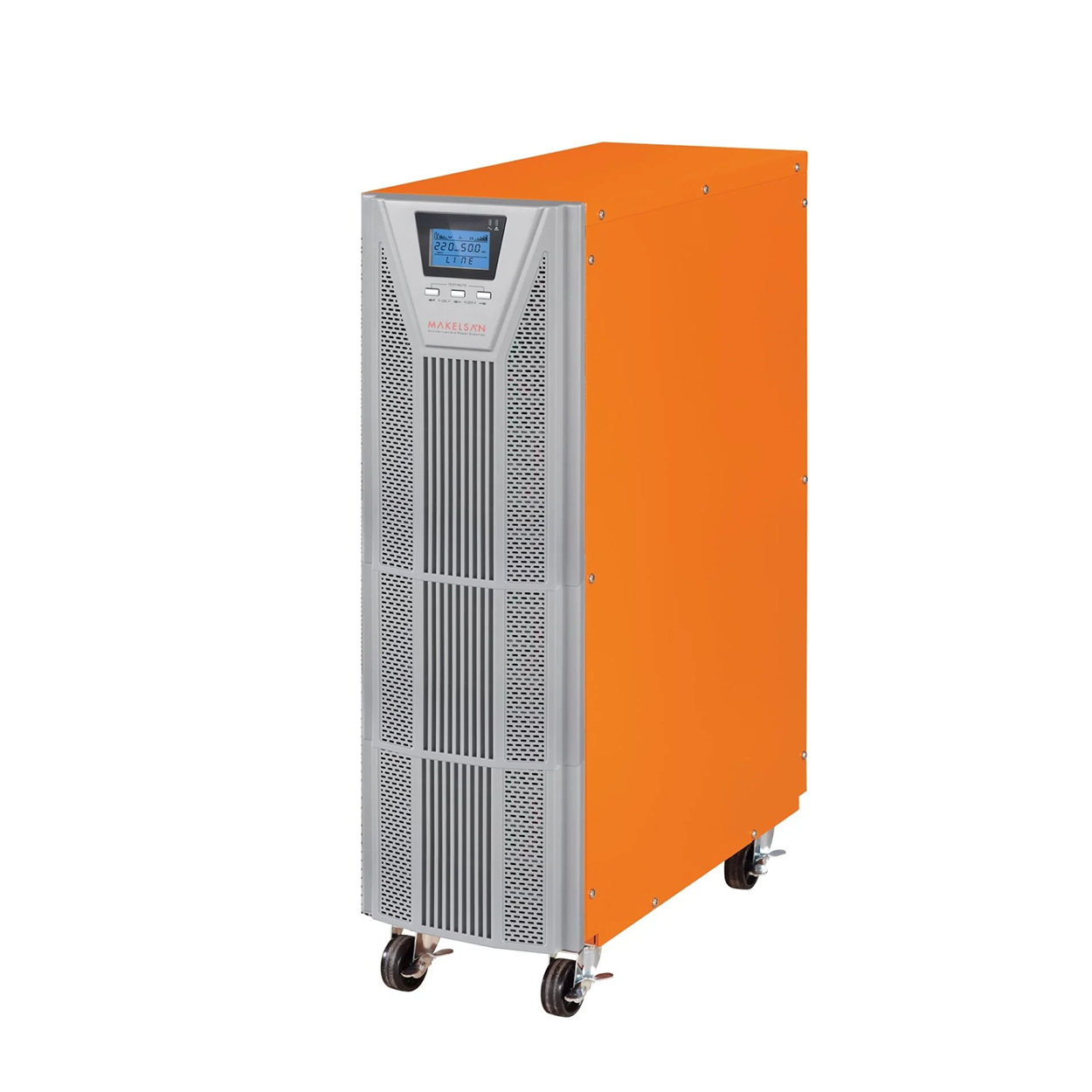 Makelsan Powerpack SE 10 kVA 1/1 Faz (16x7Ah) Online UPS (V.2 / PF1)