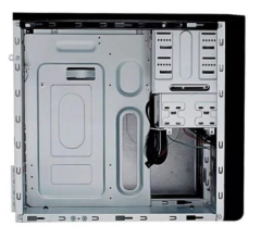 QUADRO Solid Intel Core i5-14400 14. Nesil 16GB DDR4 RAM 512GB NVMe SSD FreeDOS Masaüstü Bilgisayar
