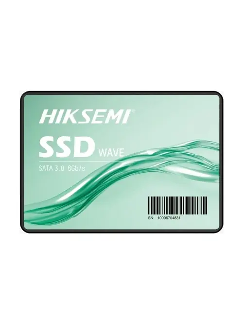 Hiksemi 128GB SSD WAVE SATA HS-SSD-WAVE(S) 128G