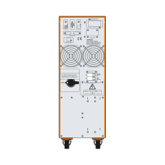 Makelsan Powerpack SE 10 kVA 1/1 Faz (16x7Ah) Online UPS (V.2 / PF1)