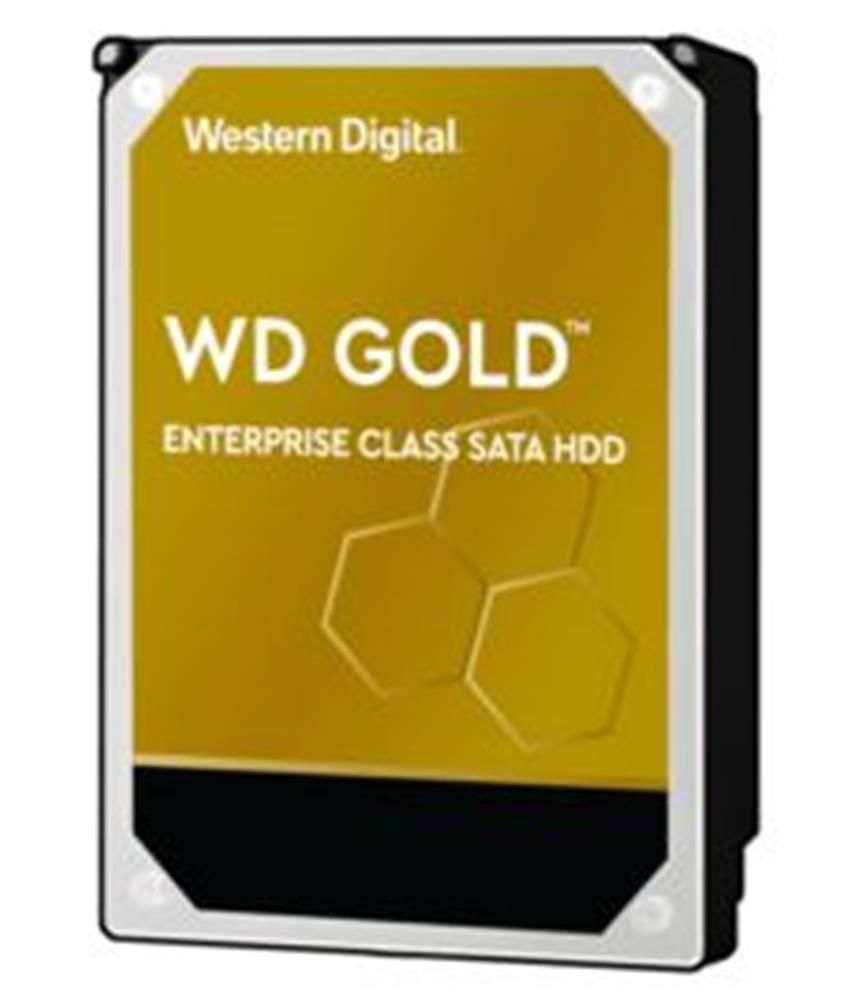 Western Digital WD8004FRYZ 8TB Gold Enterprise Class SATA 6 Gb/s 7200 RPM 256 MB 3.5″ 512e Internal HDD