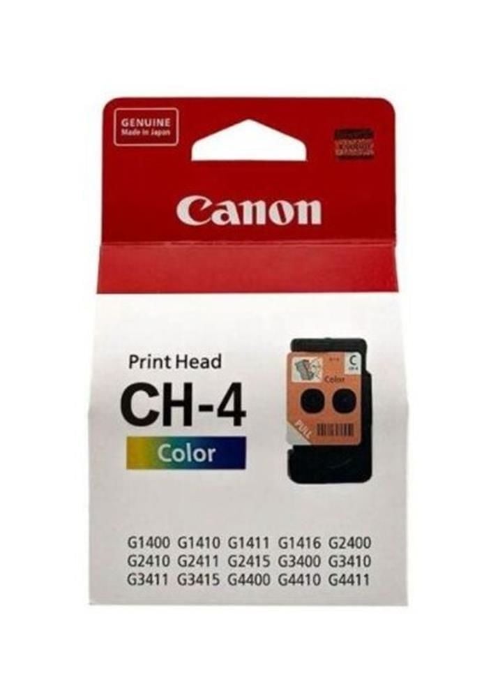 Canon CH-4 Renkli Baskı Kafası (2410 / G2411 / G3410 / G3411 / G4410 / G4411)