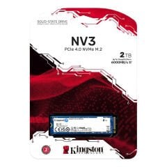 KINGSTON SNV3S 2TB NV3 NVMe 6000/5000MB/s SNV3S/2000G (M.2 2280)