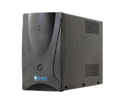 DOTVOLT VOLT LN PLUS 2200VA 2x9AH Line Interactive UPS Kesintisiz Güç Kaynağı LCD Ekranlı Akıllı UPS