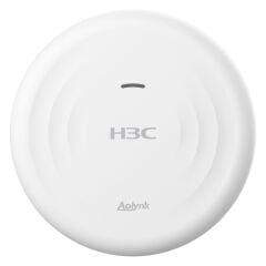 H3C AOLYNK UAP622G-AX18 1 PORT GIGABIT 2.4/5GHZ 1775MBPS 2X2 MIMO 802.11AX WIFI6 POE TAVAN TİPİ ACCESS POINT(ADAPTÖRSÜZ)