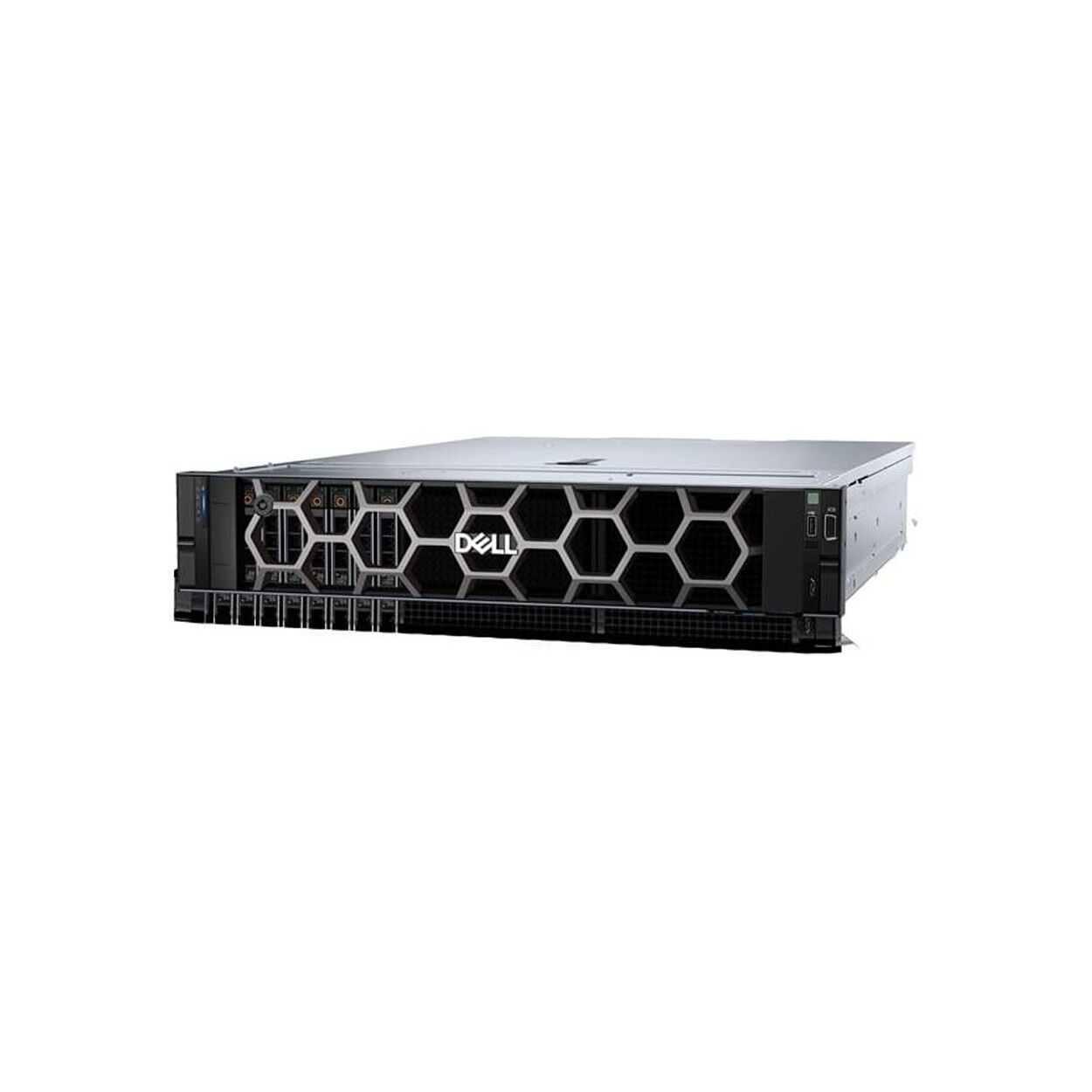 DELL PowerEdge R760XS Silver 2x4410Y 2x32GB 2x480GB SSD 1100W