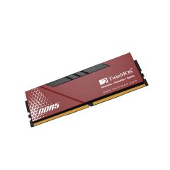 TwinMOS 32GB DDR5 5600MHz CL46 (1.1V) Soğutuculu Masaüstü Gaming RAM (TMD532GB5600U46)