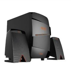 Mikado MD-671BT 2+1 40W RMS Siyah Usb+SD+Fm Destekli Multimedia Bluetooth Speaker