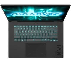 GIGABYTE A16 i5-13420H 16GB 512GB SSD RTX4050 6GB 75W 16″ FHD+165HZ FREEDOS GAMING NOTEBOOK