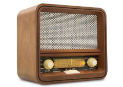 Mikado Nostalgia MN-R70 5W 2 FM Radio + Bluetooth