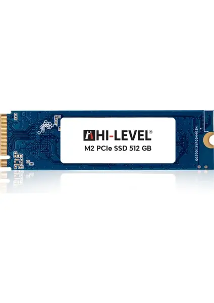 HI-LEVEL 512GB SSD m.2 NVMe HLV-M2PCIeSSD2280/512G