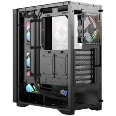 FRISBY FC-9480G 600W 80+ BRONZE 4X RGB MESH GAMING