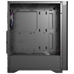 FRISBY FC-9480G 600W 80+ BRONZE 4X RGB MESH GAMING