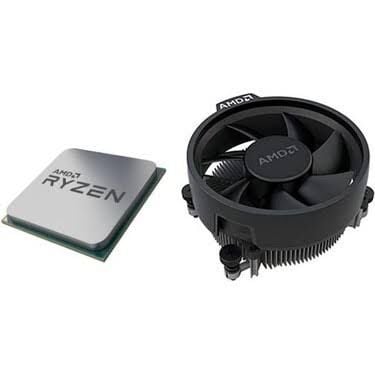 AMD Ryzen 5 5500 3.6GHz 16MB AM4 (65W) NOVGA, FANLI - MPK