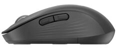 Logitech Signature M650 L Kablosuz Tam Boyutlu Mouse Siyah (910-006236)