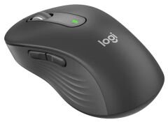 Logitech Signature M650 L Kablosuz Tam Boyutlu Mouse Siyah (910-006236)