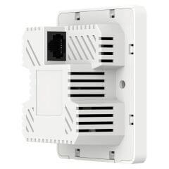 H3C AOLYNK UAP612MG-AX30 1*2.5GB/1*GB PORT 2.4/5GHZ 2976MBPS 2X2 MIMO 802.11AX WIFI6 POE PRİZ TİPİ ACCESS POINT