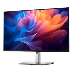 27'' DELL P2725H 100Hz Pivot, DP,HDMI,VGA,Yükseklik Ayarlı  3Yıl Garanti Monitör