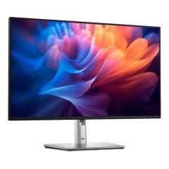 27'' DELL P2725H 100Hz Pivot, DP,HDMI,VGA,Yükseklik Ayarlı  3Yıl Garanti Monitör