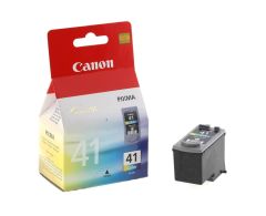 Canon CL-41 Renkli (Color) Orijinal Mürekkep Kartuşu (0617B001)