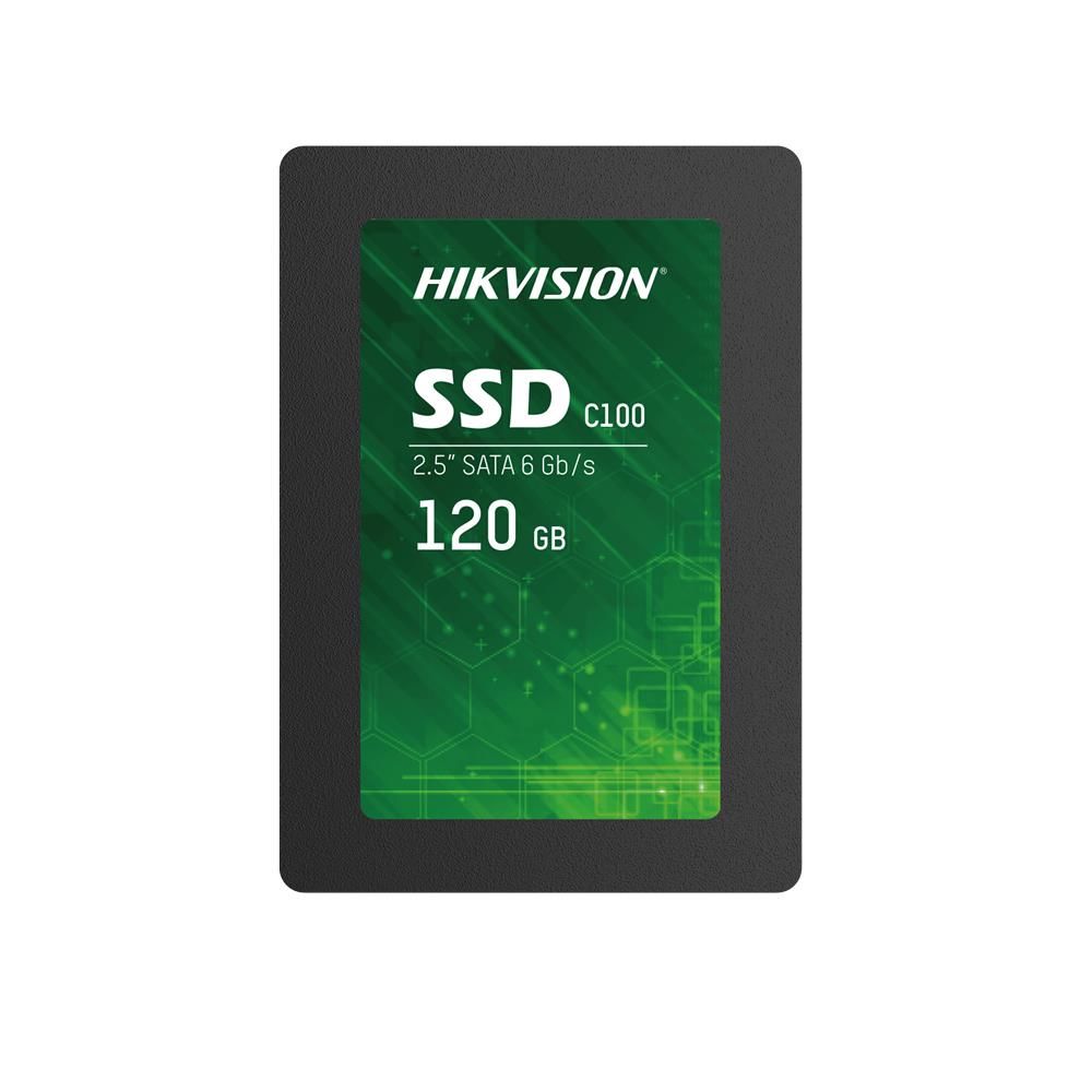 Hikvision HS-SSD-C100-120G 120GB SATA 3 SSD (Okuma 550MB/s - Yazma 420MB/s)