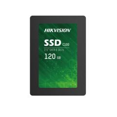 Hikvision HS-SSD-C100-120G 120GB SATA 3 SSD (Okuma 550MB/s - Yazma 420MB/s)