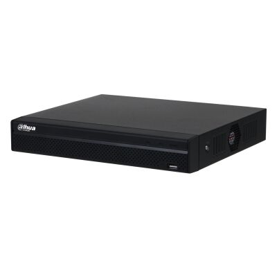 Dahua NVR4116HS-4KS3 16 Kanal 1 HDD Destekli Smart 1U 4K Network Video Kayıt Cihazı