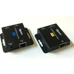 QPORT Q-HEX3 HDMI EXTENDER CAT6 60M 2 LI PAKET