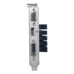 2 GB ASUS GT710-SL-2GD5-BRK-EVO 64 bit 954MHz DVI,HDMI Low Profil Ekran Kartı
