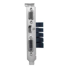 Asus GeForce GT 710 2GB GDDR5 64-Bit SL-2GD5-BRK-EVO Low Profile Ekran Kartı