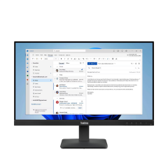 23.8'' LENOVO S24-4E WLED 4ms 100Hz HDMI+VGA VESA