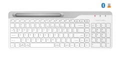A4TECH FBK25 BLUETOOTH Q KLAVYE BEYAZ